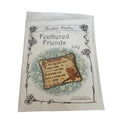 Cherished Stitches Cross Stitch Pattern Feathered Friends July 2012 Eagle Flag