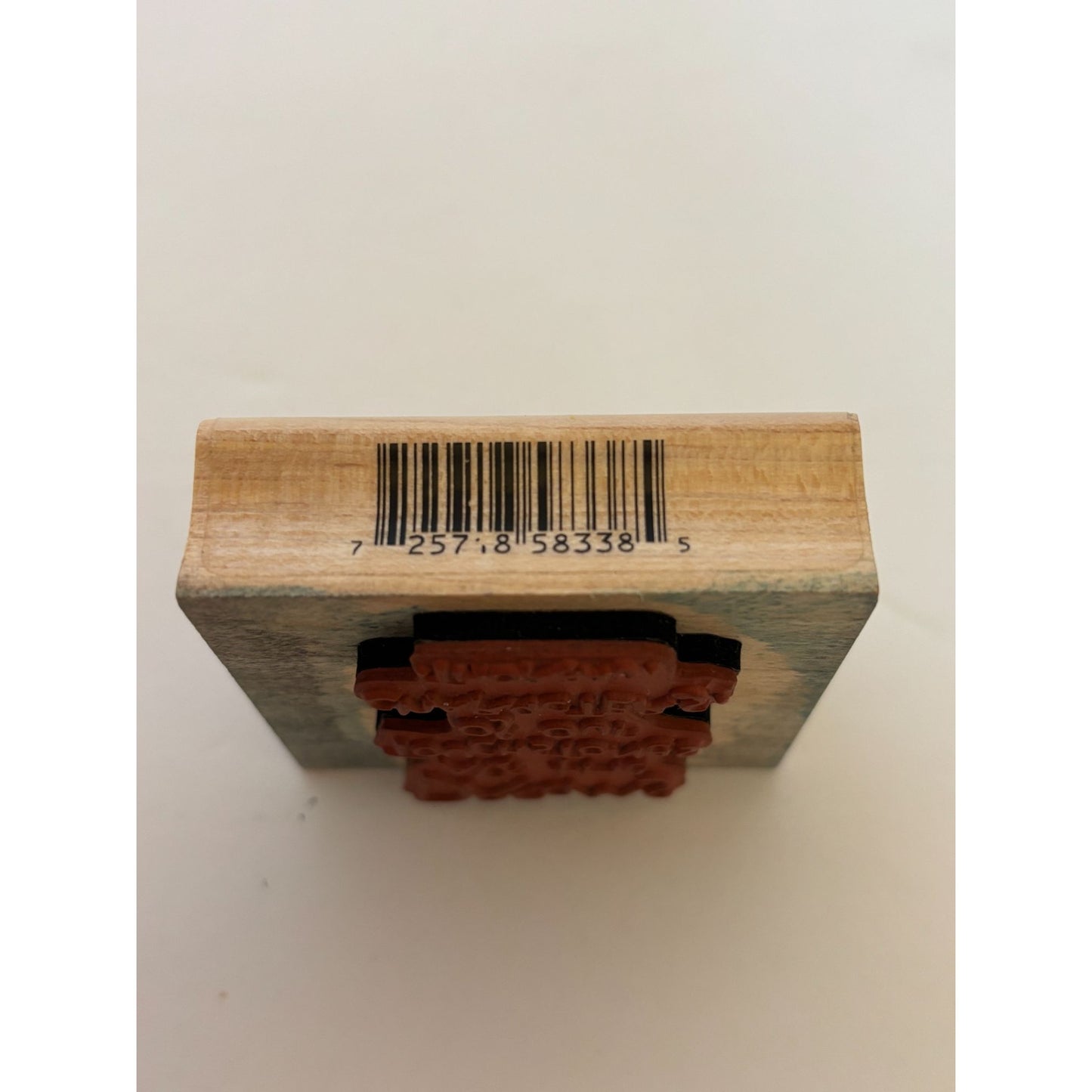 Inkadinkado Rubber Stamp Dreams Are the Touchstones of Our Characters Quote Word