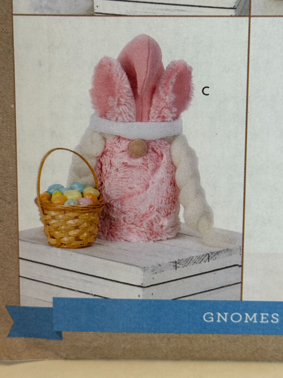 Kwik Sew Sewing Pattern K4322 Gnomes Holiday Home Decor Christmas Thanksgiving