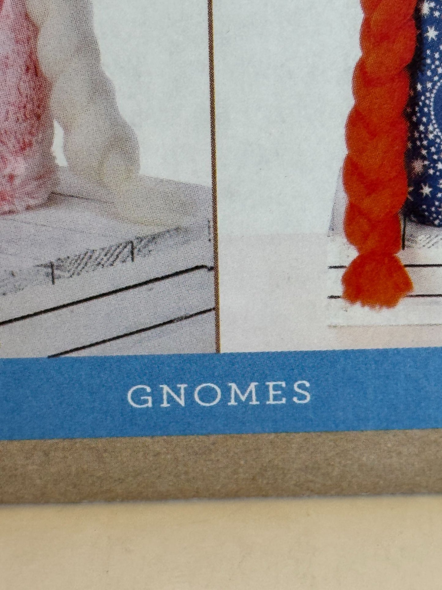 Kwik Sew Sewing Pattern K4322 Gnomes Holiday Home Decor Christmas Thanksgiving