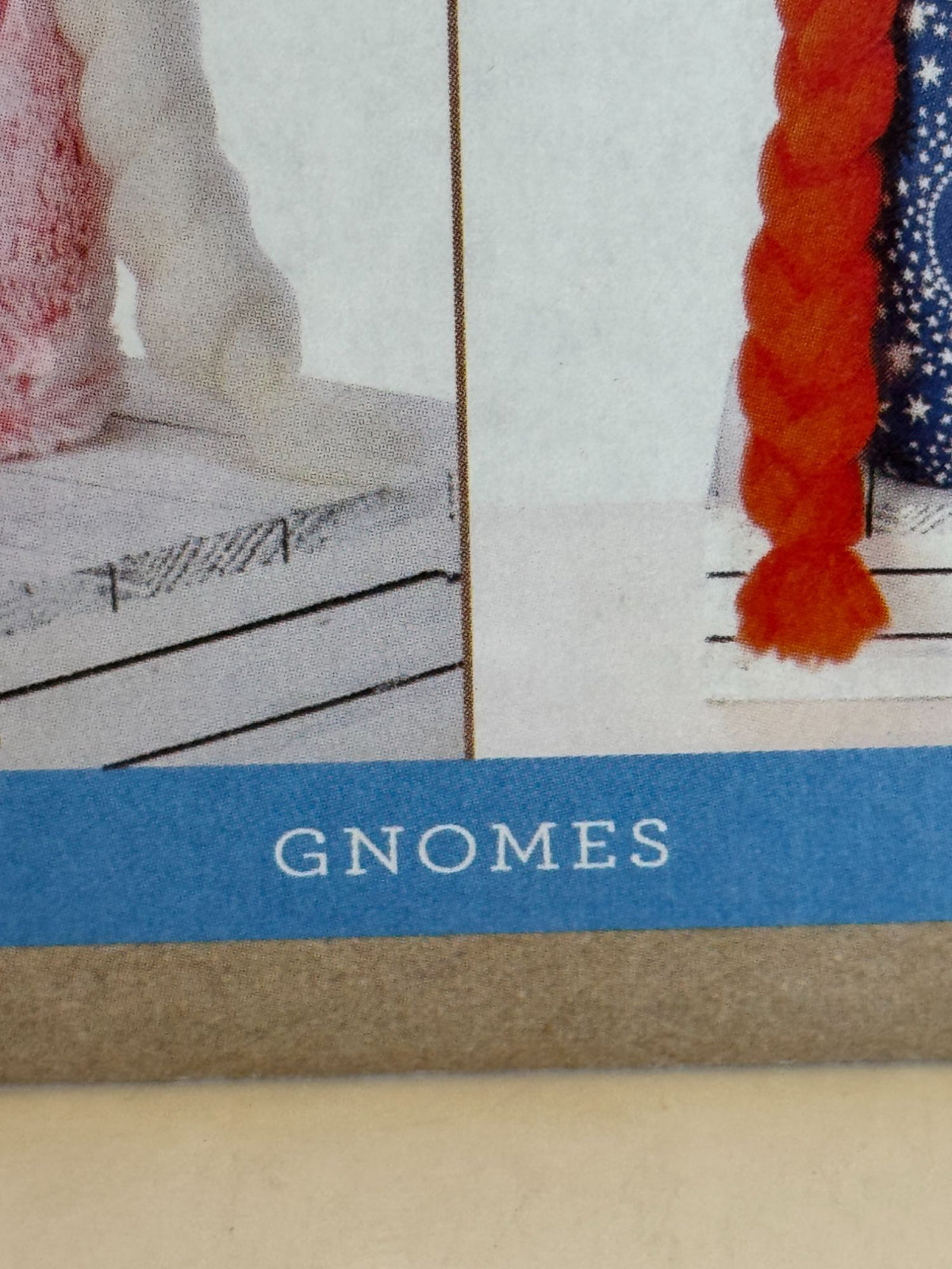 Kwik Sew Sewing Pattern K4322 Gnomes Holiday Home Decor Christmas Thanksgiving