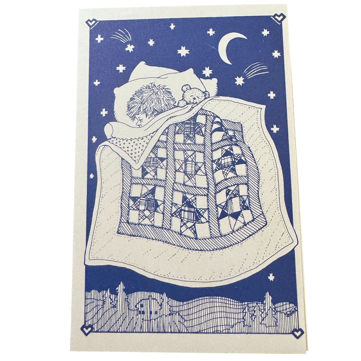 Country Threads Pieced Quilt Pattern Star Light Star Bright Americana Wall 121