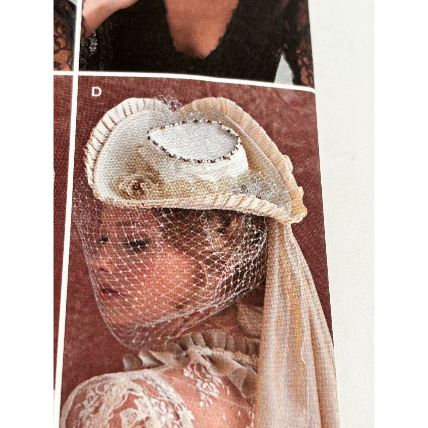 Simplicity 8361 Hat Sewing Pattern Steampunk Victorian Hats Cosplay Arkivestry Costume Millinery S-L Uncut