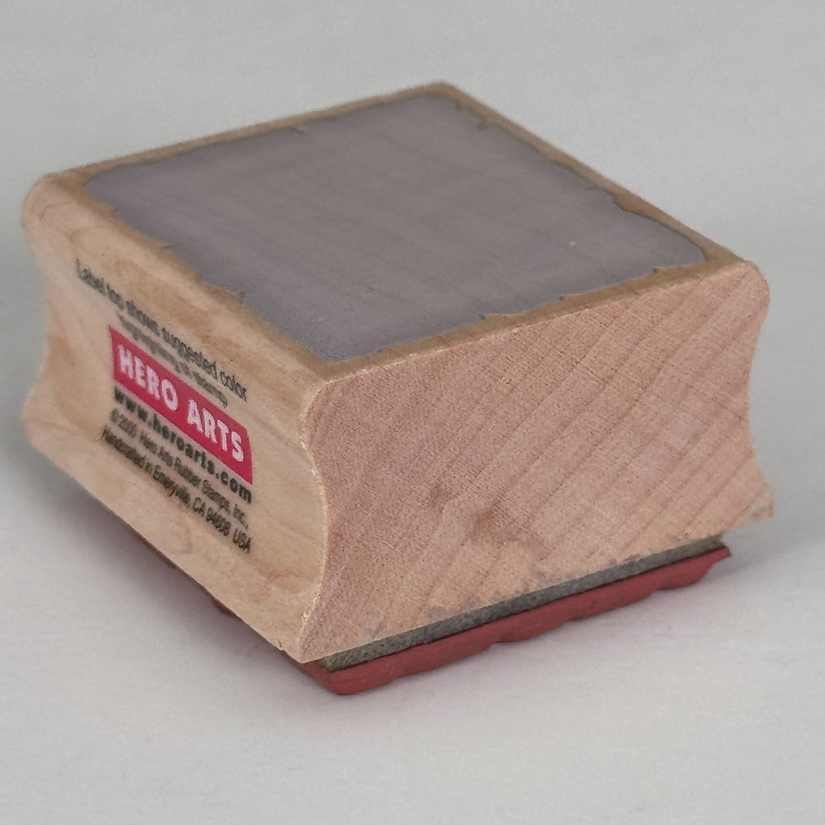 Hero Arts Rubber Stamp Shadow IV Texture Background Card Making Rough Edge B1918 Craft