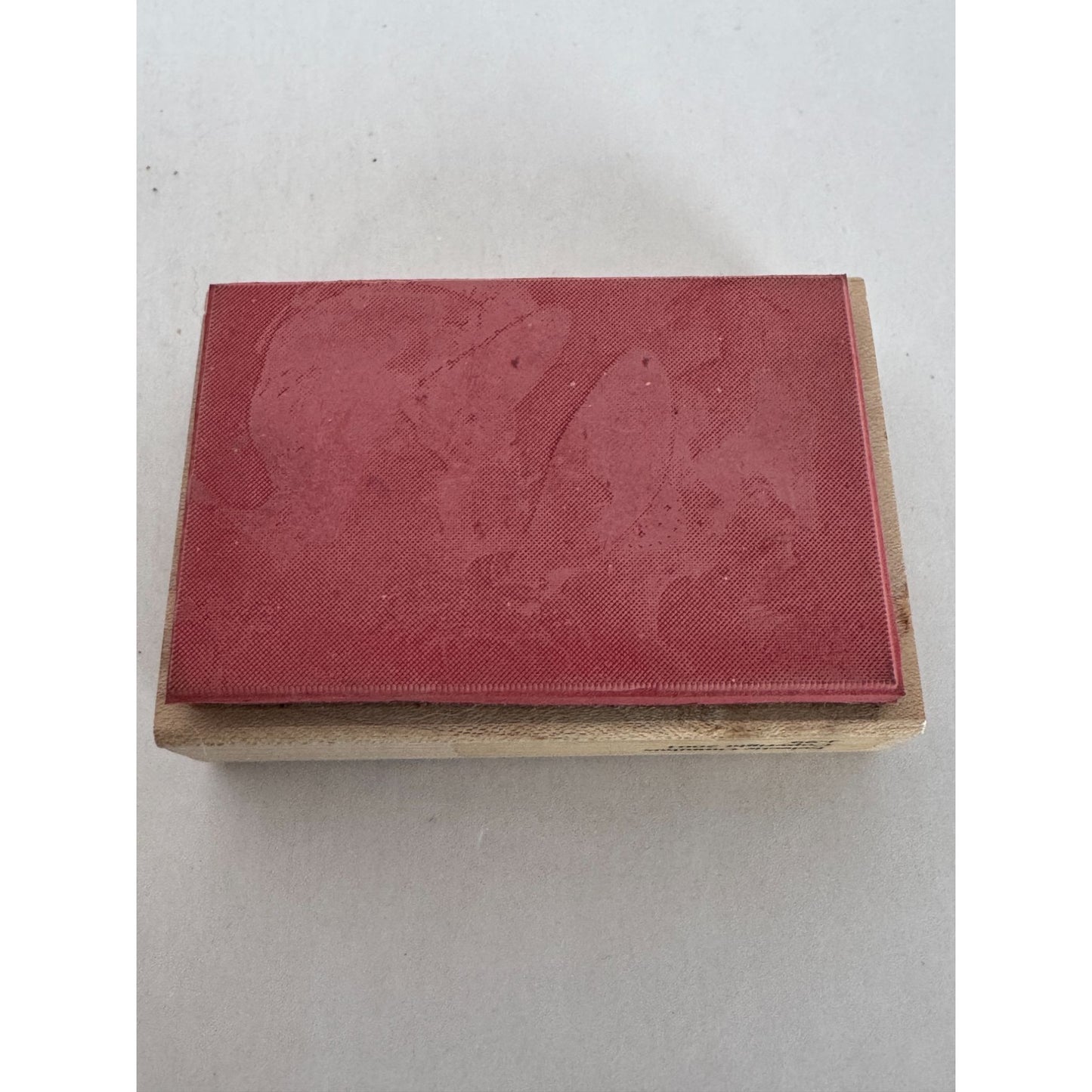 Eclectic Omnibus Rubber Stamp Edwardian Ladies Fancy Hats Artistic Card Making
