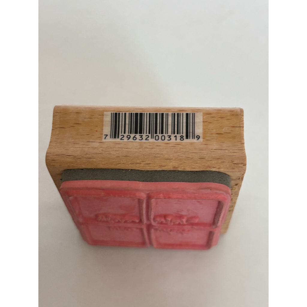 Kolette Hall and Studio G Rubber Stamp Who What Were When Invitation Party