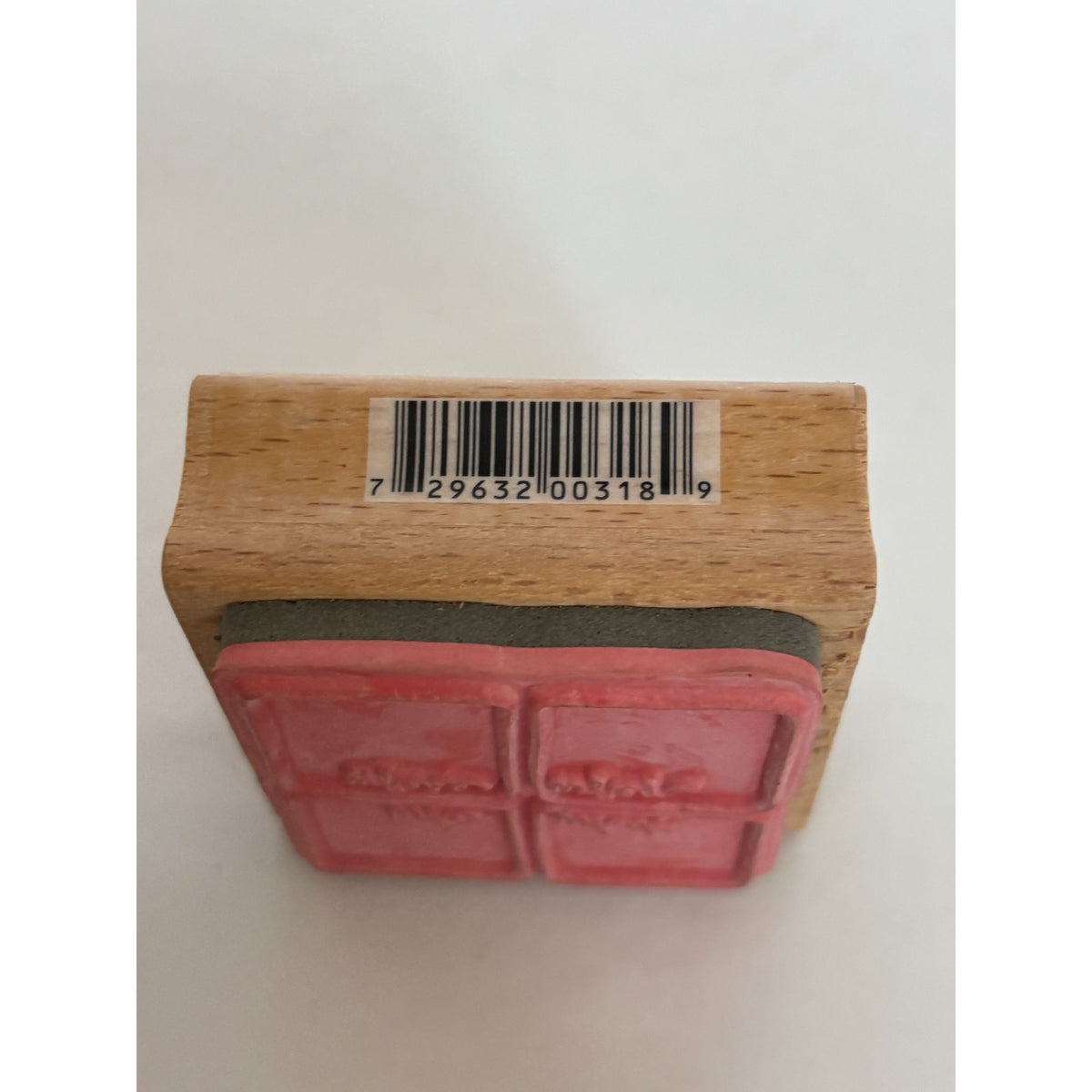 Kolette Hall and Studio G Rubber Stamp Who What Were When Invitation Party