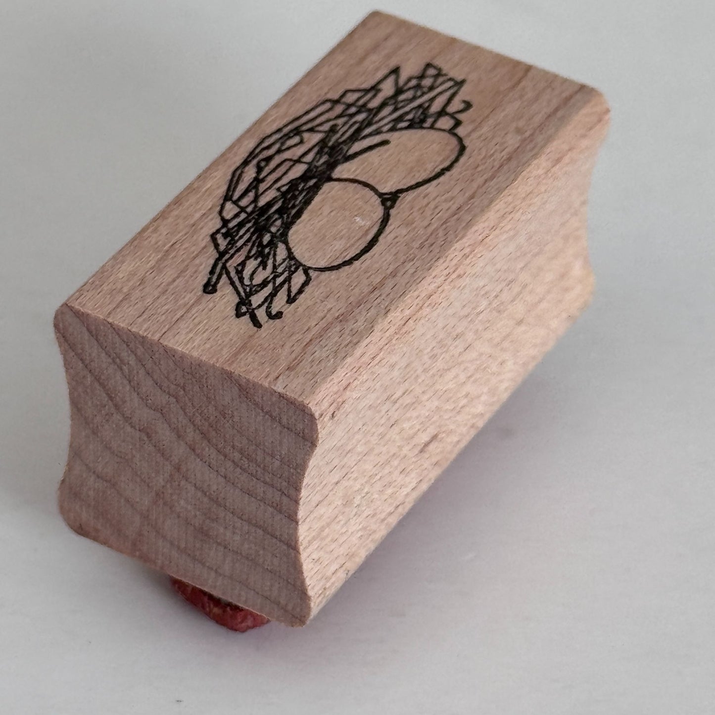 Memory Box Rubber Stamp Bird Egg Nest Eggs Spring Garden Small Easter Cardmaking Woodland