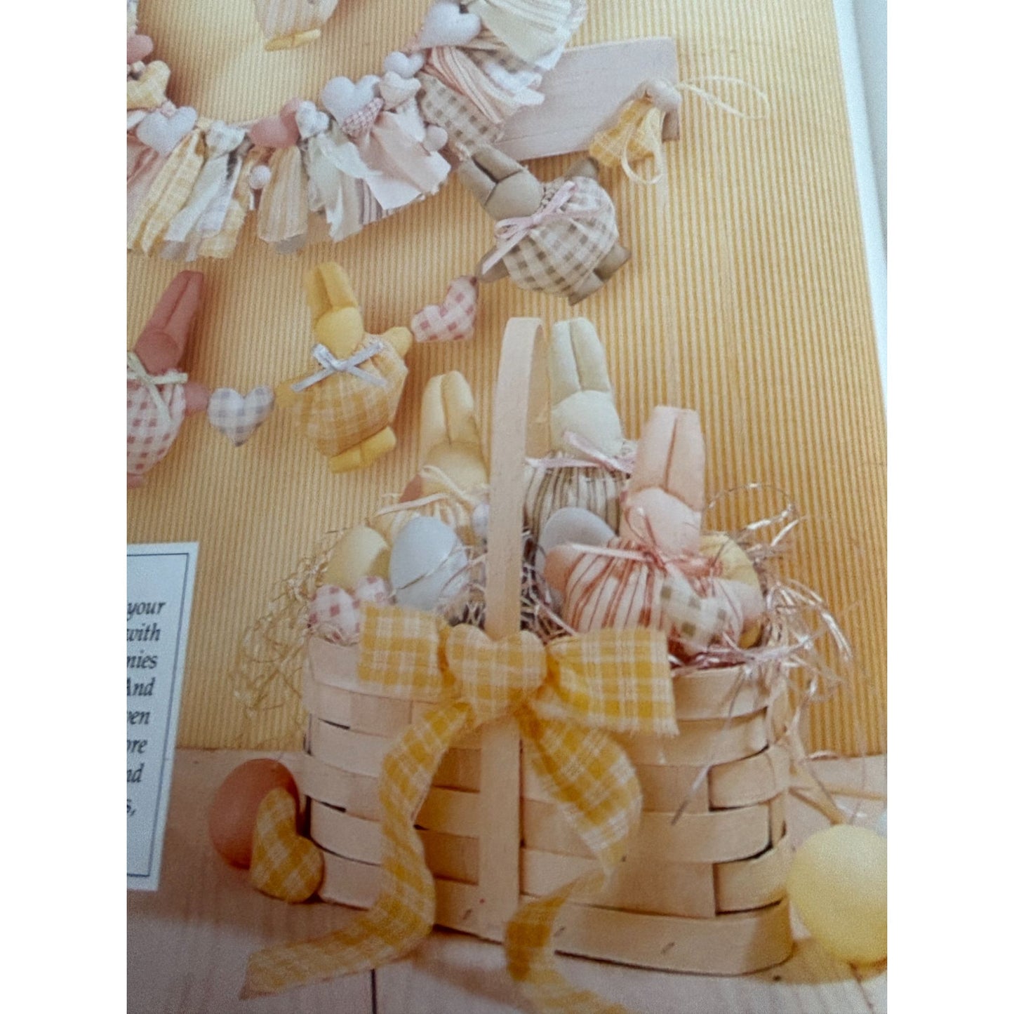 Leisure Arts Magazine April 1989 Cross Stitch Paula Vaughan Fiddler Quilt Maker