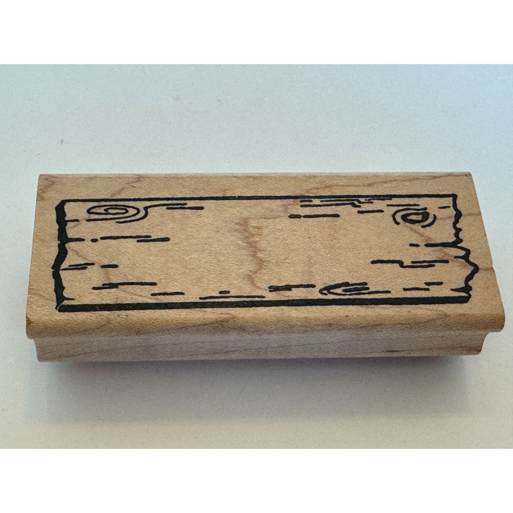 Stamps N More Wood Rubber Stamp Rustic Wood Plank Texture Handyman Carpenter Dad
