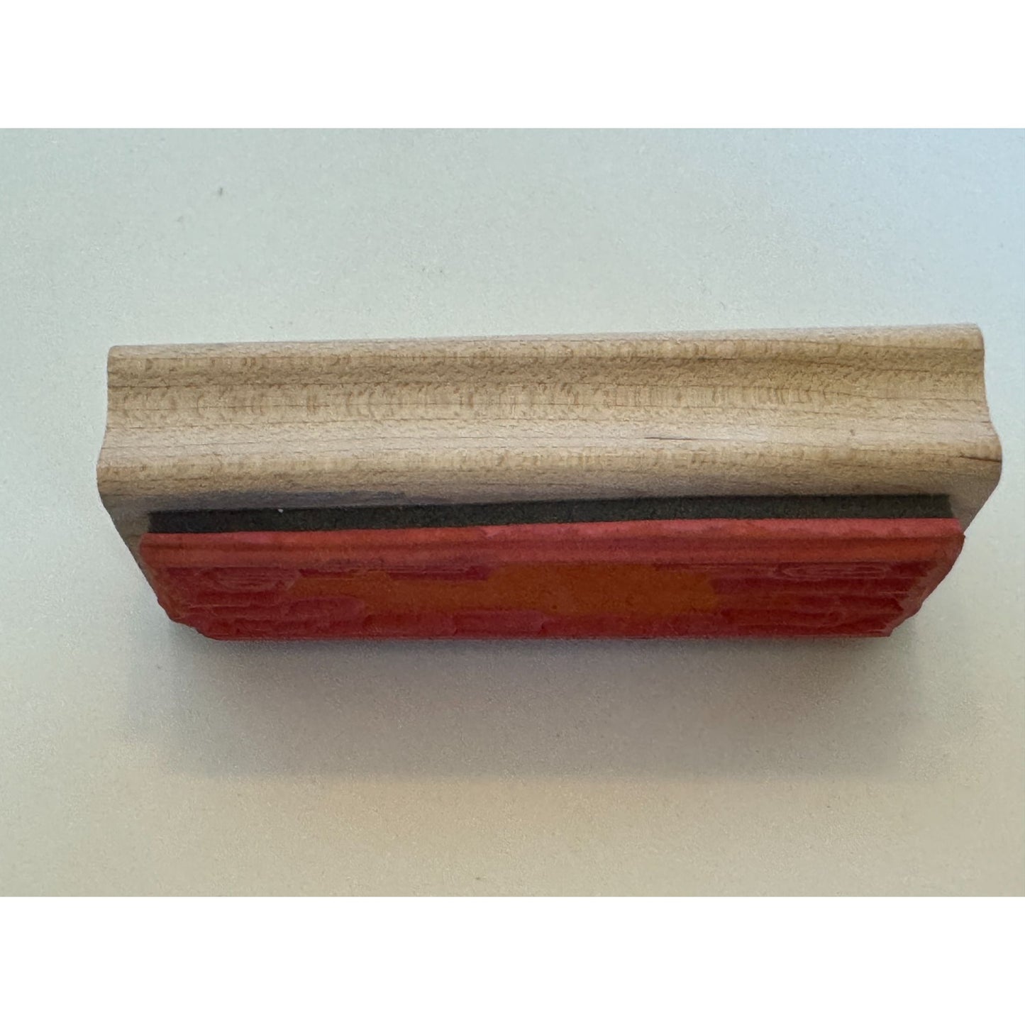 Stamps N More Wood Rubber Stamp Rustic Wood Plank Texture Handyman Carpenter Dad