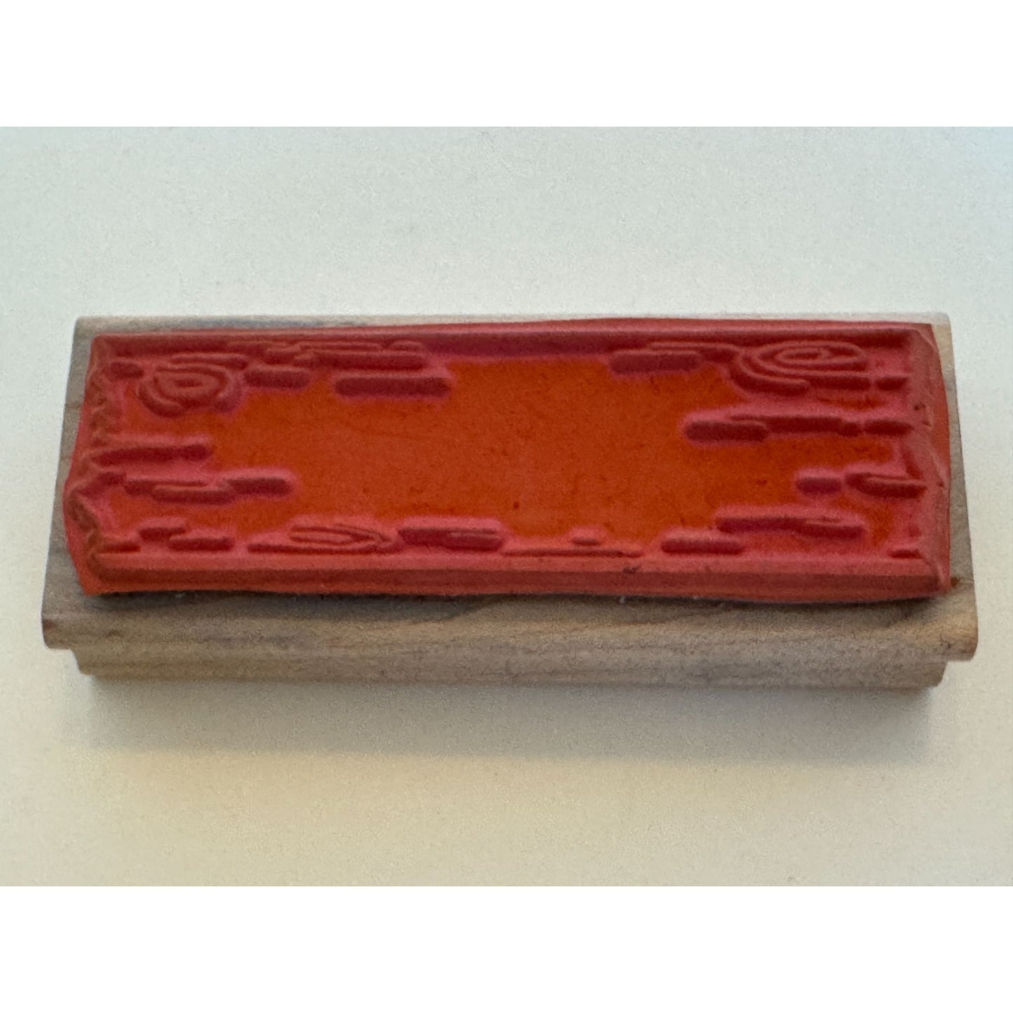 Stamps N More Wood Rubber Stamp Rustic Wood Plank Texture Handyman Carpenter Dad