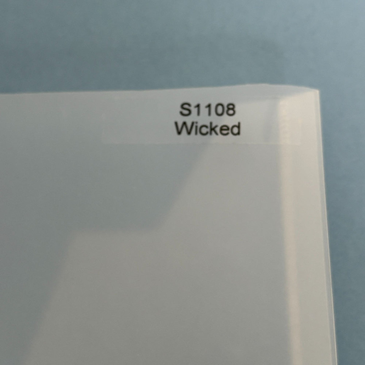 CTMH Acrylic Stamps My Acrylix Wicked Halloween Witch Hat Broomstick Cat S1108 Border Magic