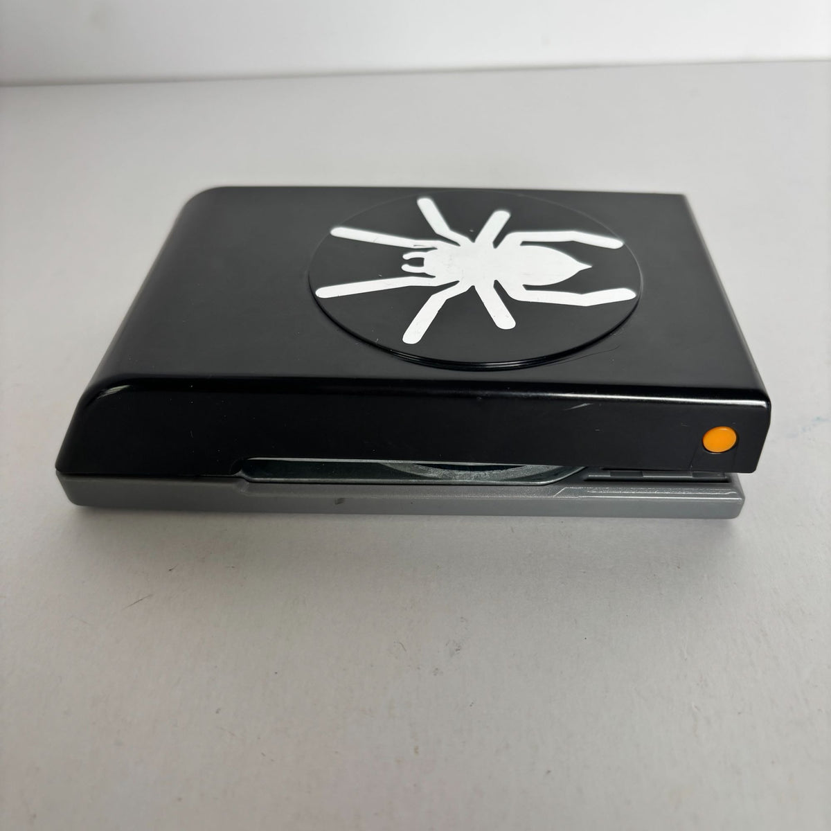 EK Success Paper Punch Spider Halloween Craft Card Making Invitations Spooky Scrapbooking Junk Journaling