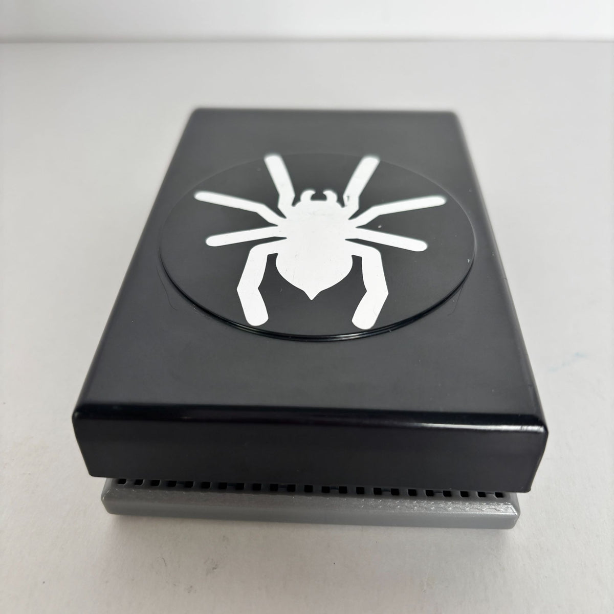 EK Success Paper Punch Spider Halloween Craft Card Making Invitations Spooky Scrapbooking Junk Journaling