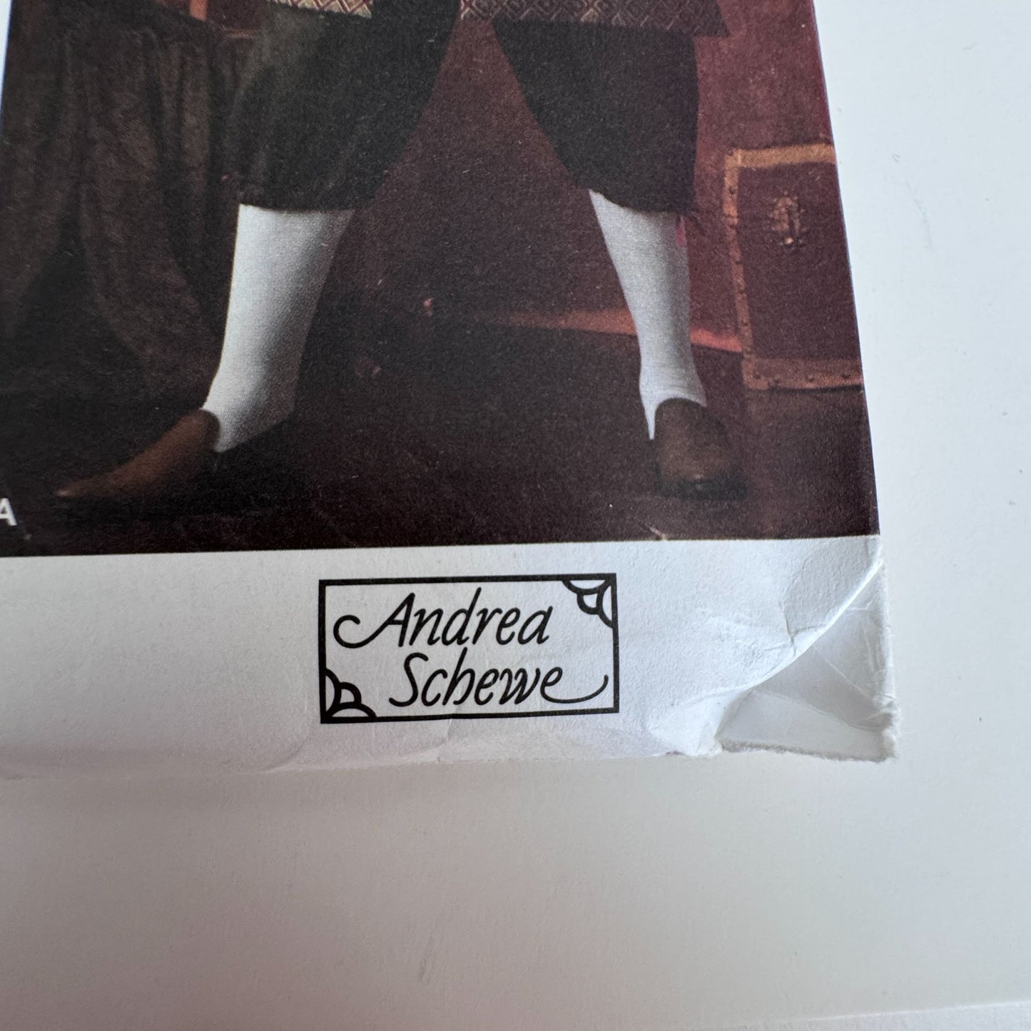Simplicity Sewing Pattern 4059 Renaissance Mens Costume Doublet Pants XS-XL Uncut