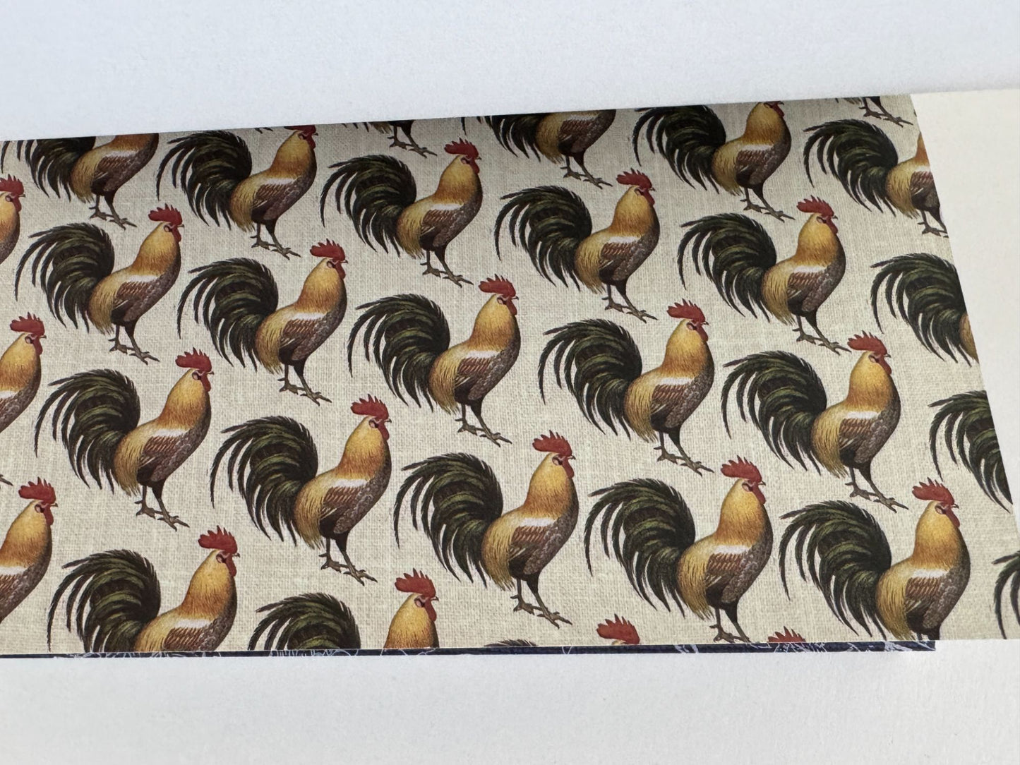 The Paper Studio Blue Barn Farm 68-Sheet Cardstock Pad 4.5x6.5 Scrapbook Partial