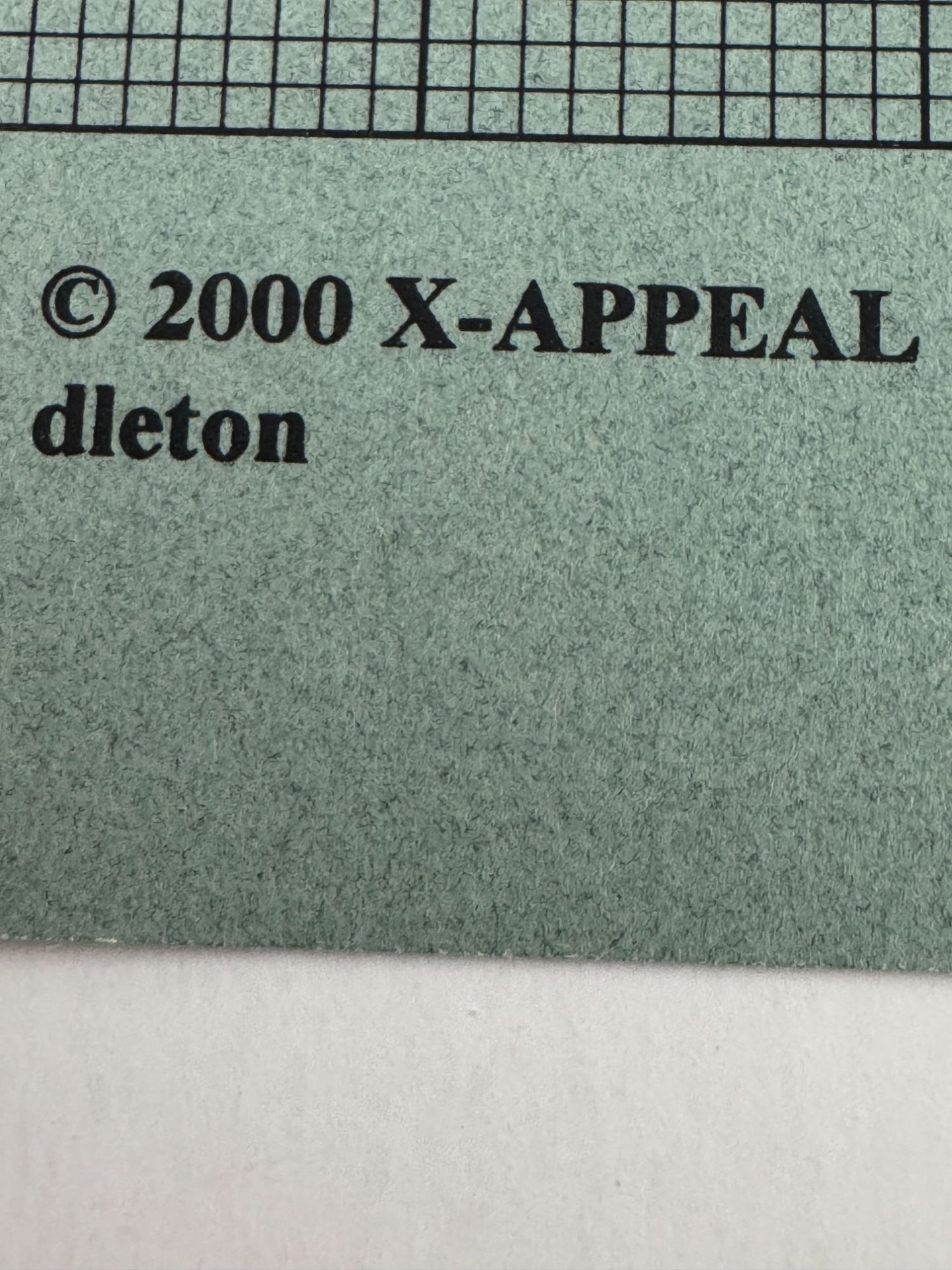 X-Appeal Cross Stitch Pattern Chart Christmas Missus Claus Mrs Santa Stockings