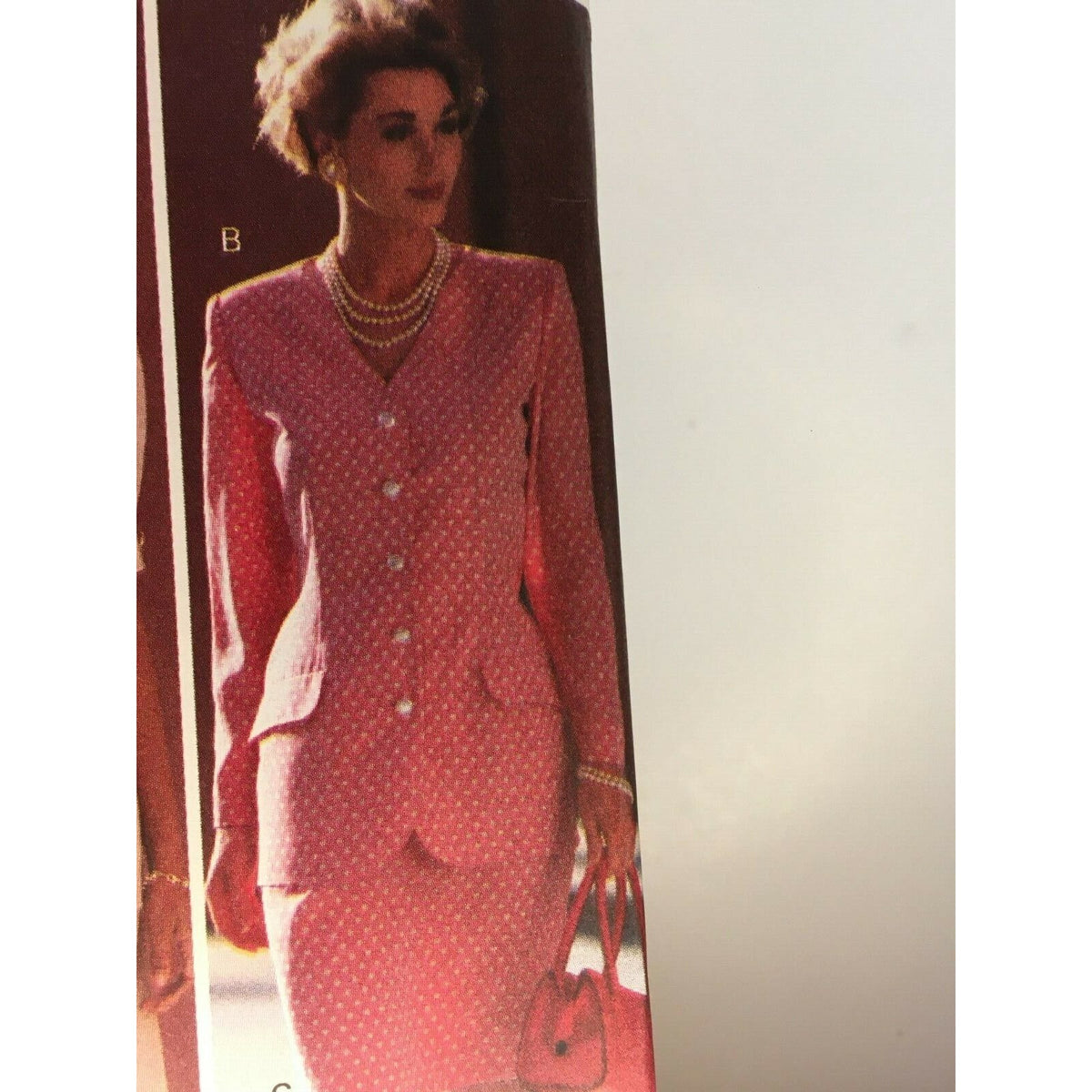Butterick Sewing Pattern 6159 Work Suit Top Skirt Shorts Outfit Easy 6 8 10 UC