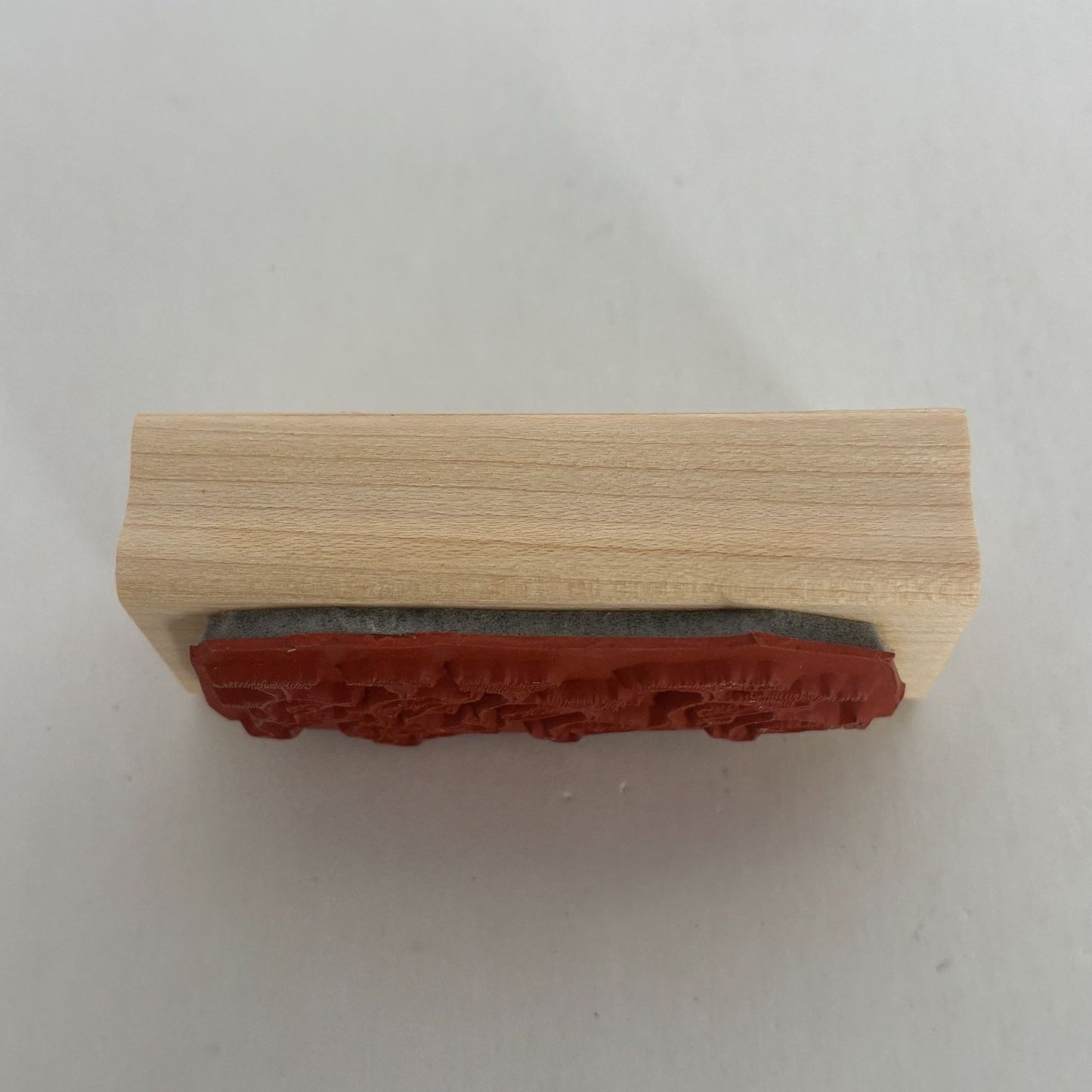 Stampin Up Rubber Stamp Seagulls Beach Vacation Ocean Seaside Birds Card Making