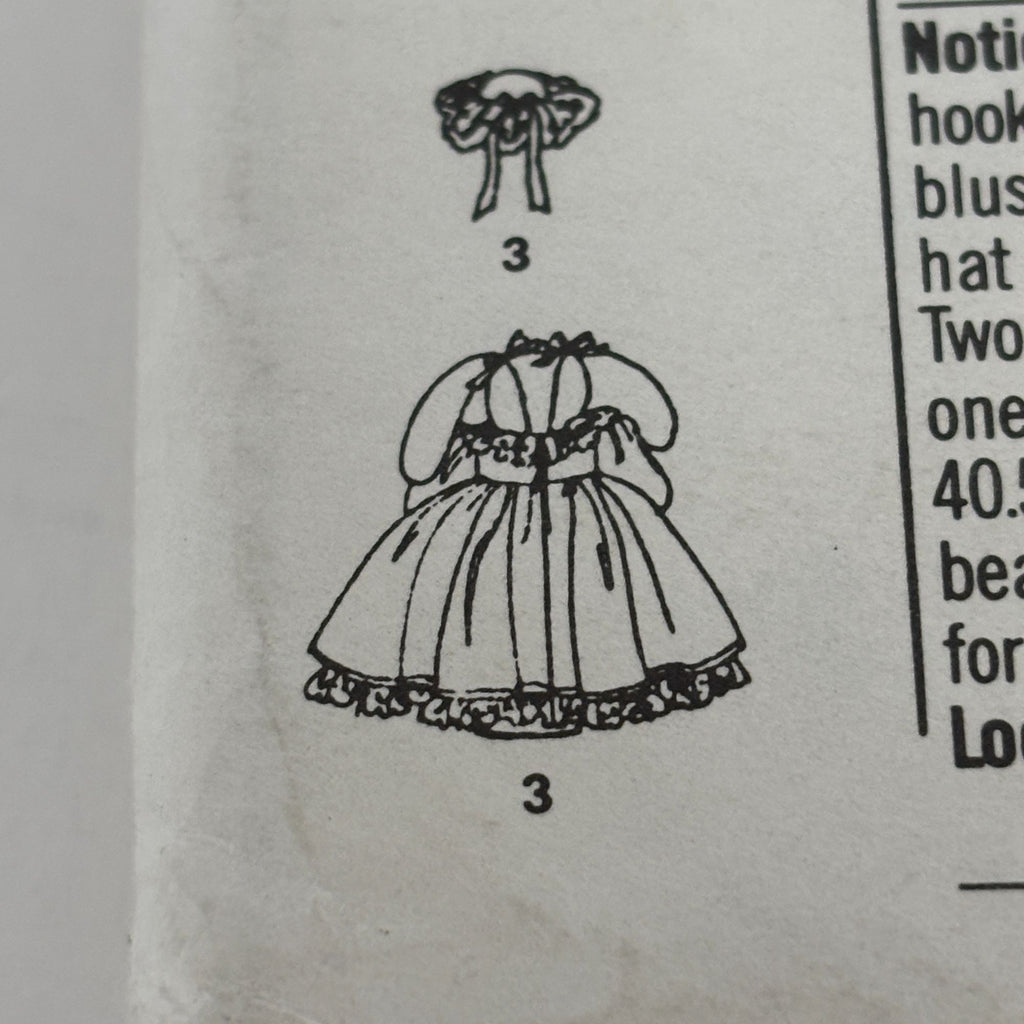 Simplicity Crafts Sewing Pattern 8320: Bathroom Bunnies