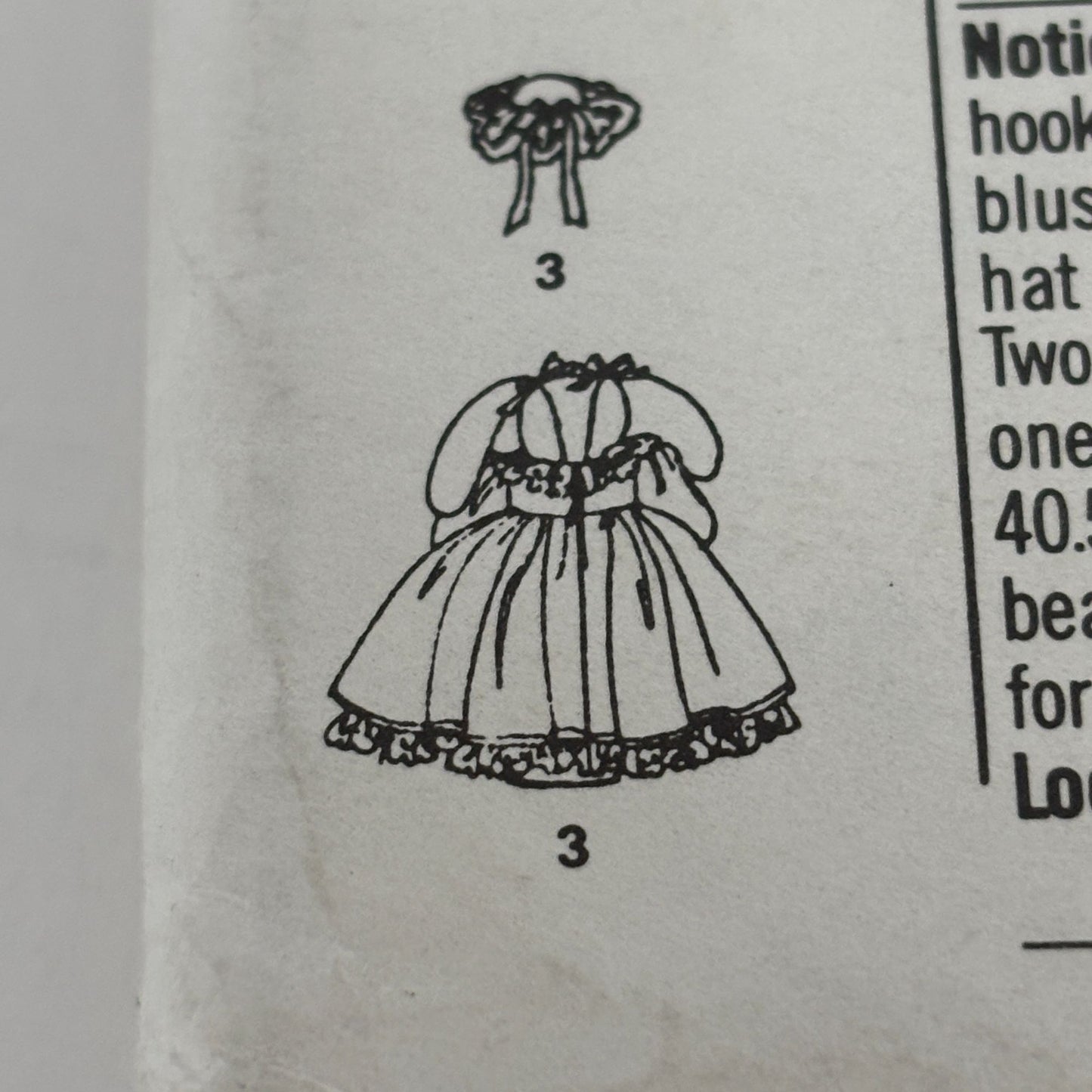 Simplicity Crafts Sewing Pattern 8320: Bathroom Bunnies