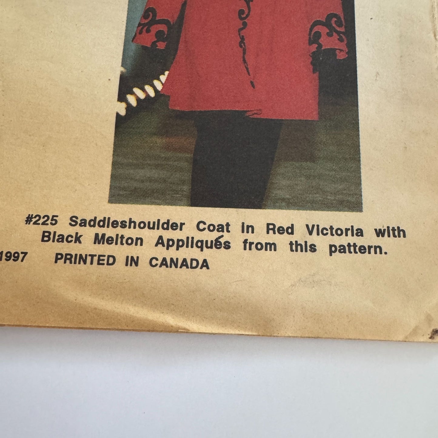 MacPhee Patterns Applique Pattern 868 Swirls Curls Musical Notes Treble Clef UC