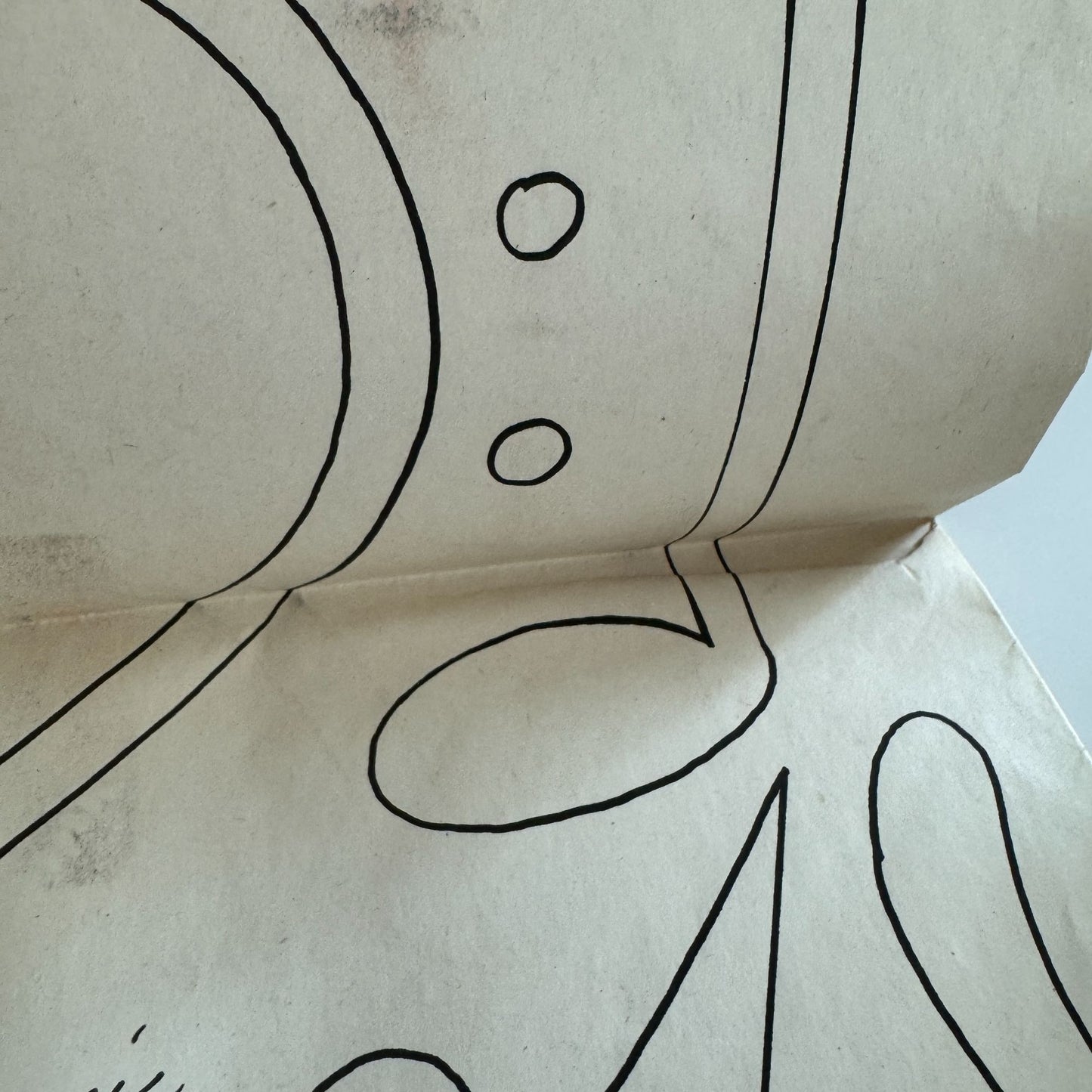 MacPhee Patterns Applique Pattern 868 Swirls Curls Musical Notes Treble Clef UC