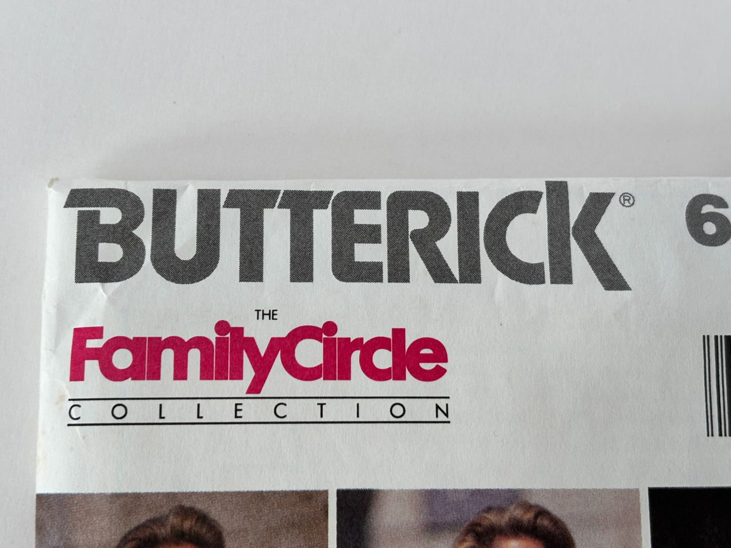 Butterick Sewing Pattern 6355: Misses' Coat and Skirt