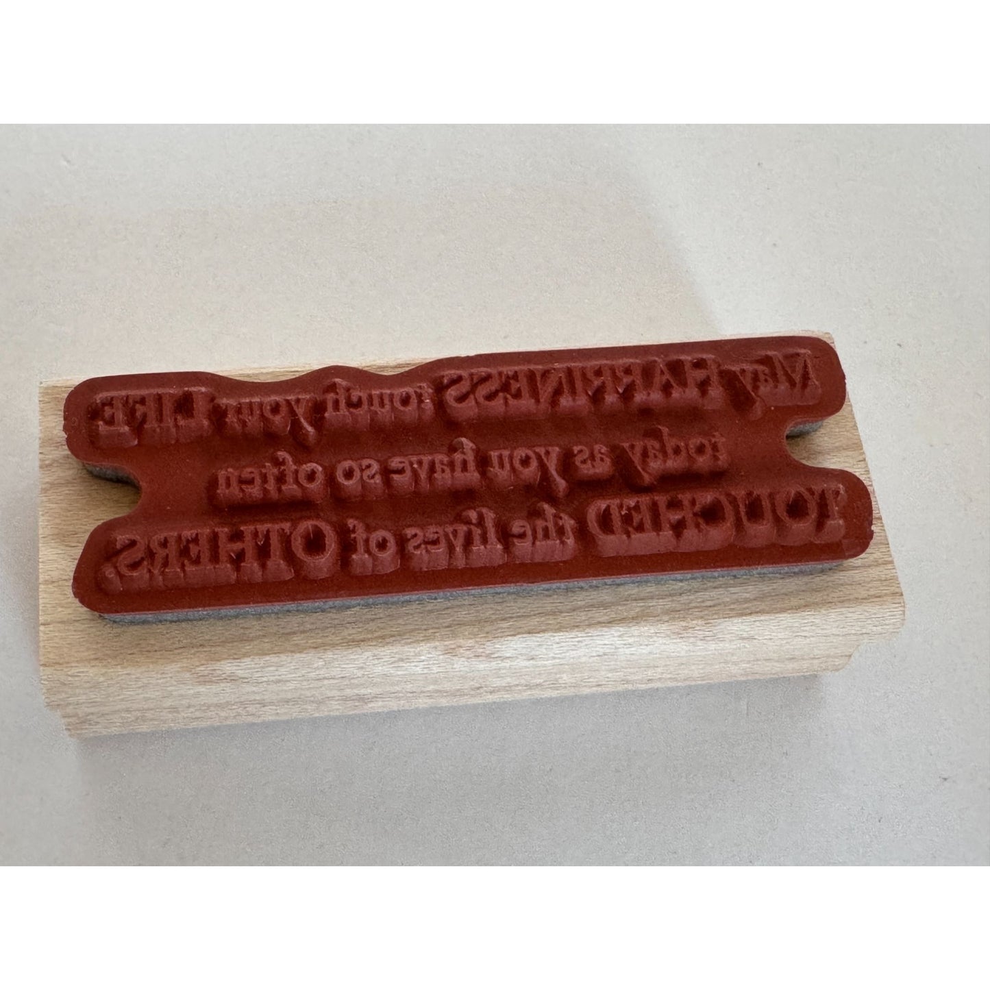 Stampin Up Rubber Stamps Set For Father Tool Box Puppy Dog Boot Dad Fathers Day