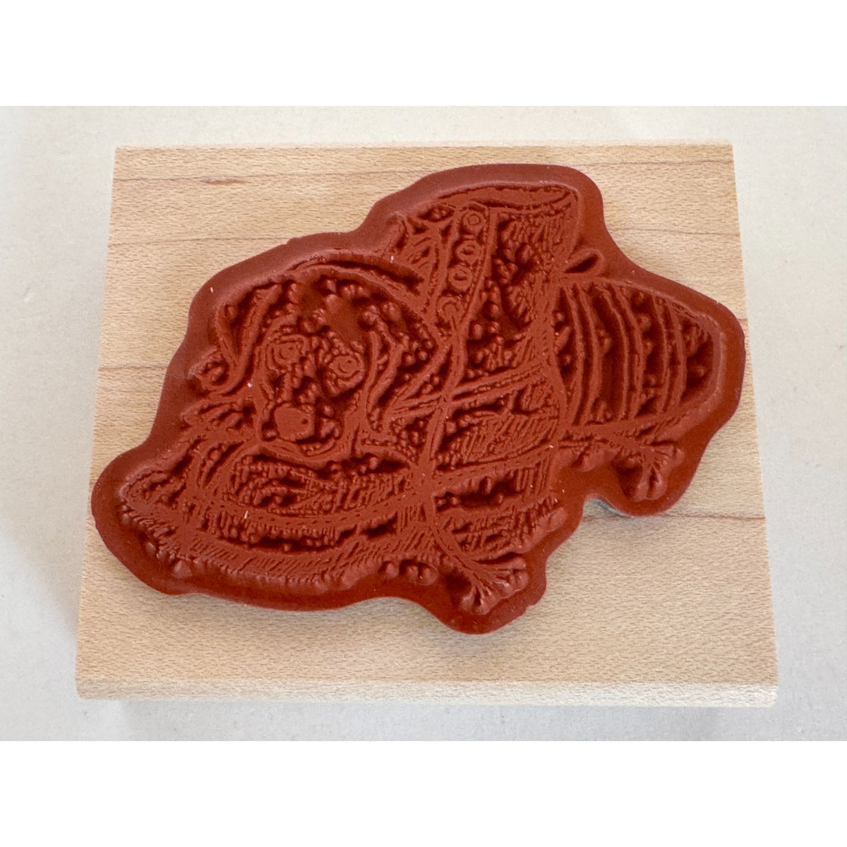 Stampin Up Rubber Stamps Set For Father Tool Box Puppy Dog Boot Dad Fathers Day