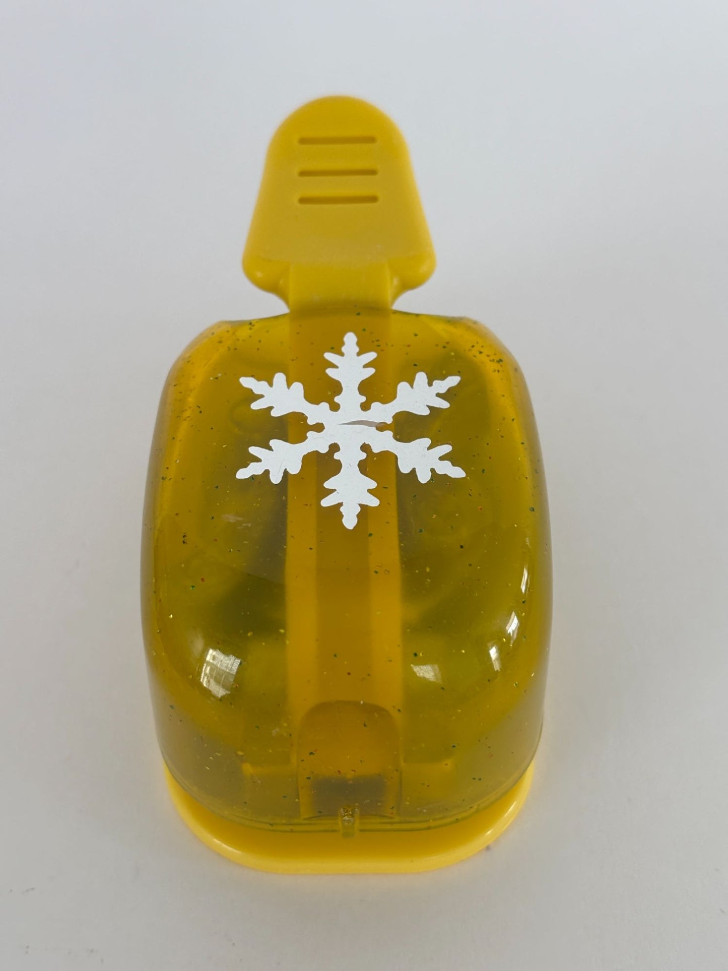 EK Success Paper Punch Snowflake Winter Holidays Christmas Crafting Scrapbooking