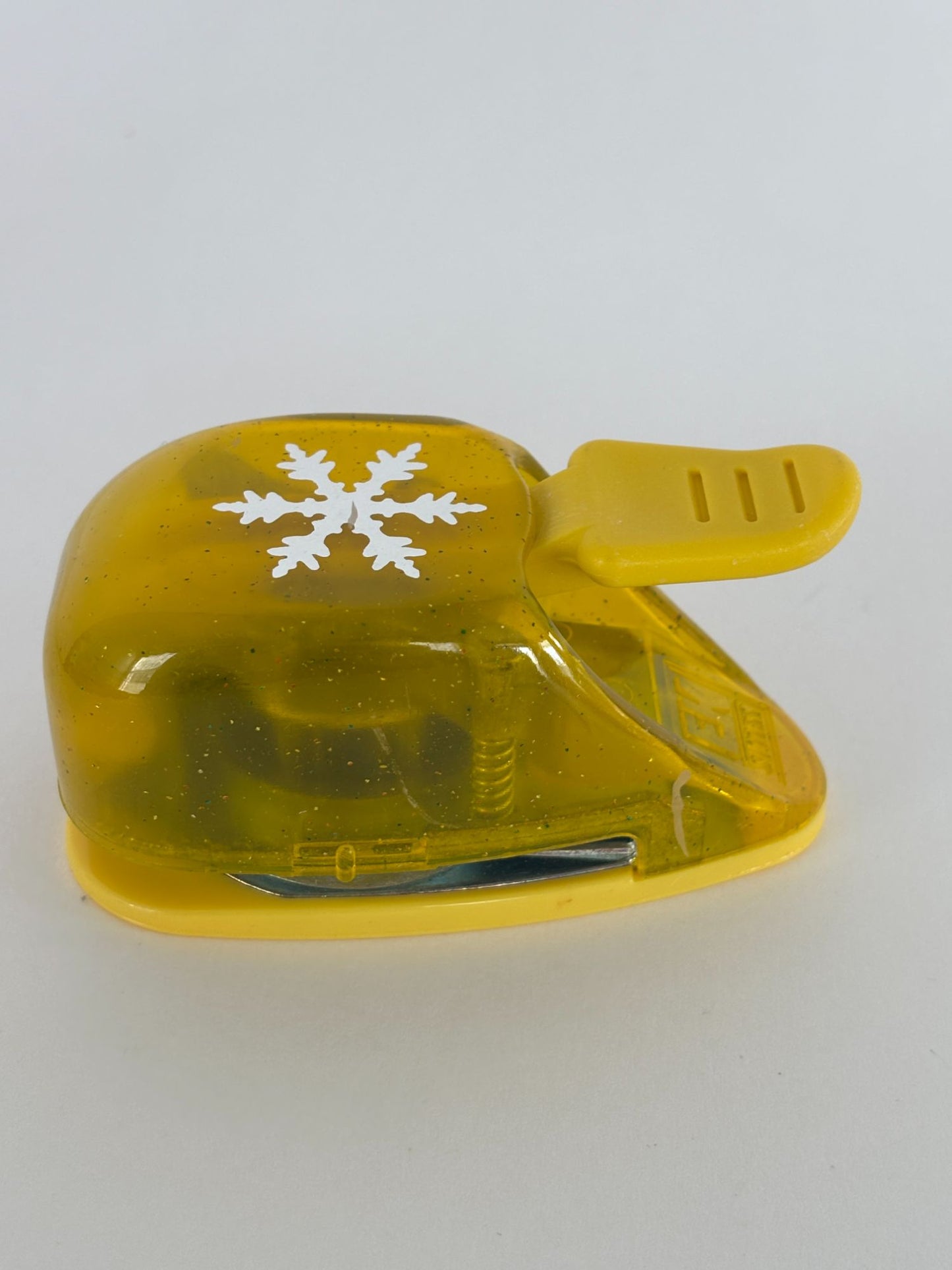 EK Success Paper Punch Snowflake Winter Holidays Christmas Crafting Scrapbooking