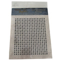 Stampers Anonymous Studio 490 Rubber Stamp Vintage Tapestry Background Texture Cardmaking