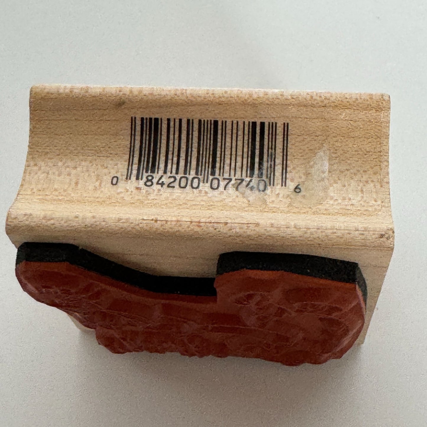 Disney Rubber Stamp Winnie The Pooh From The Heart Piglet Love All Night Media