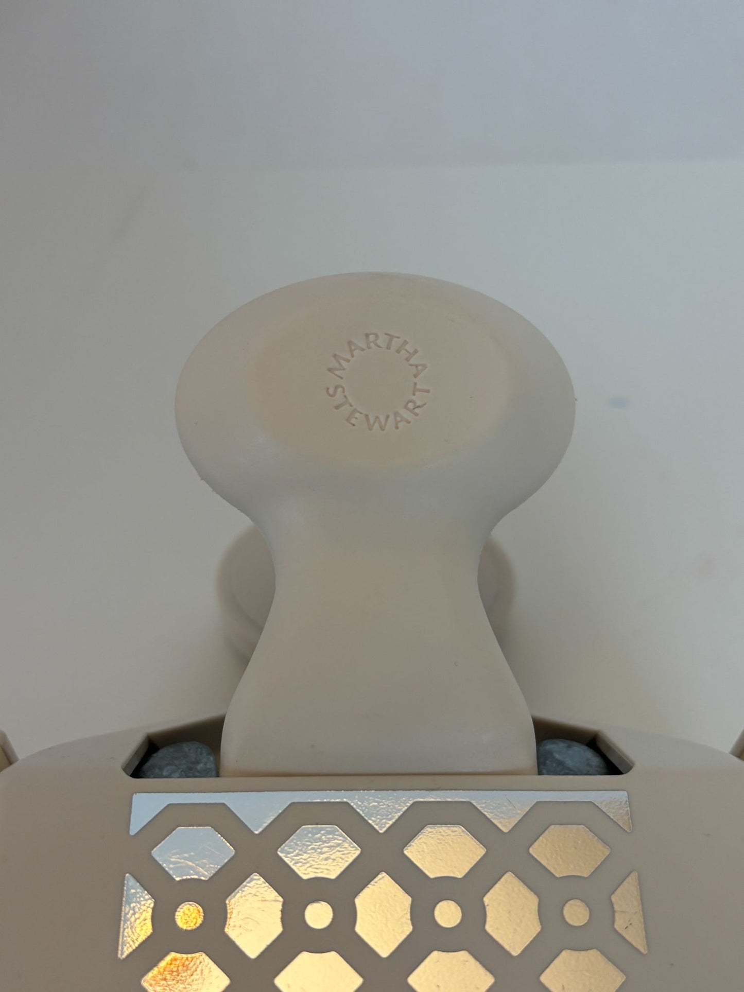 Martha Stewart Deep Edge Punch Trellis Train Fence Paper Craft Border Cardmaking