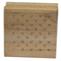 DOTS Rubber Stamp Tiny Dot Pattern Small Circles Background Card Making Crafting