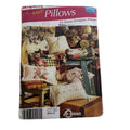 Simplicity Sewing Pattern 0730 Designer Pillows Easy Designer Home Decorating UC