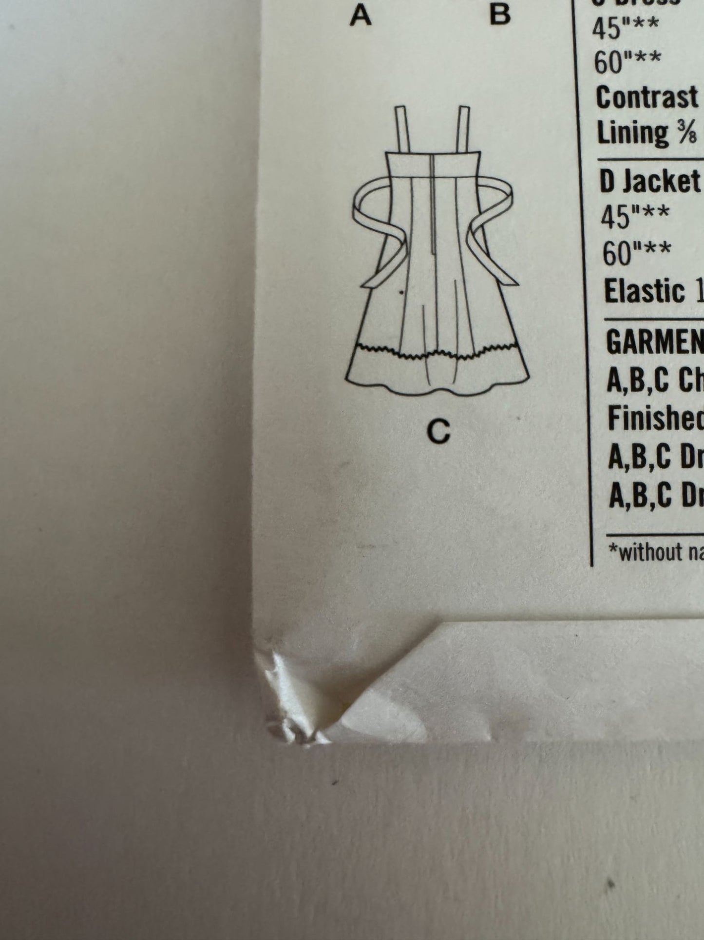 Simplicity Sewing Pattern 2683 Dress with Jacket Spring Easter Girls 7-14 Uncut