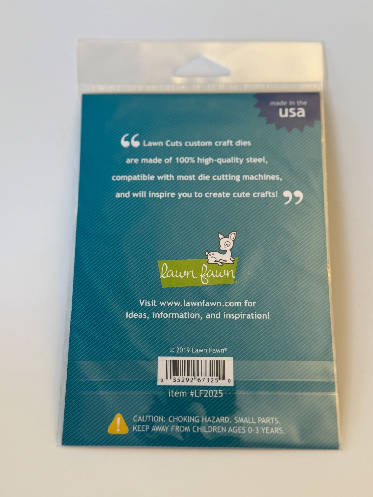 Lawn Fawn Custom Craft Dies Cuts Christmas Fishes Card Making Crab Jelly Fish