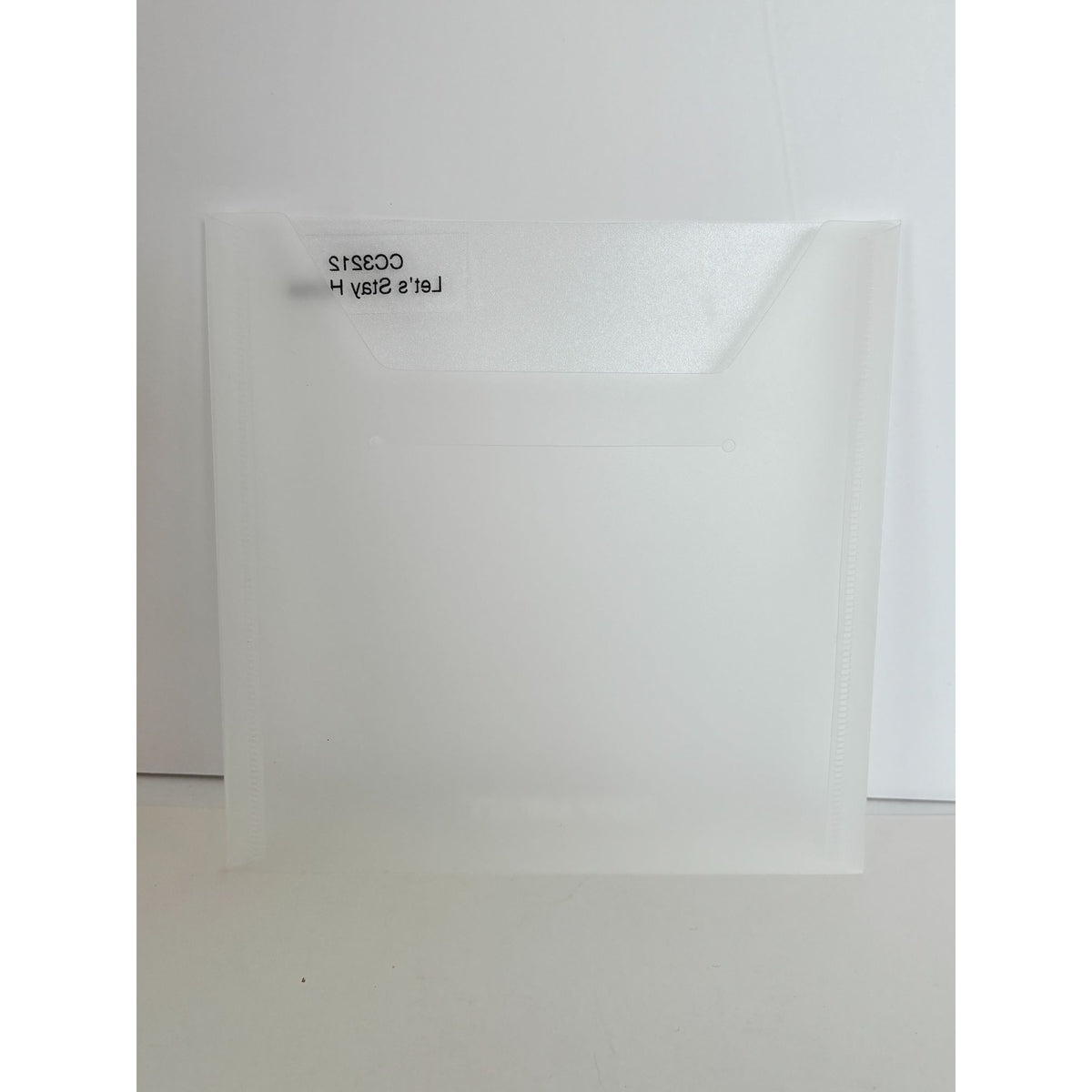 CTMH My Acrylix Acrylic Stamps Lets Stay Home Play Chess Introvert Read CC3212 Set