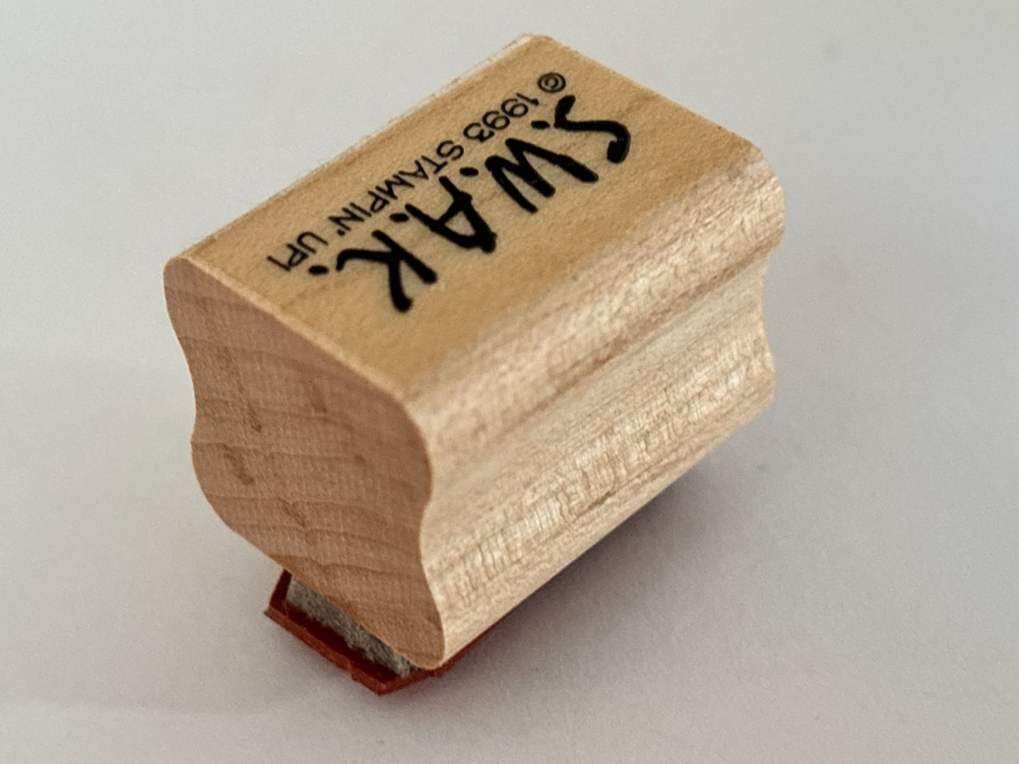 Stampin Up Rubber Stamp SWAK Sealed with a Kiss Card Making Love Letter Craft