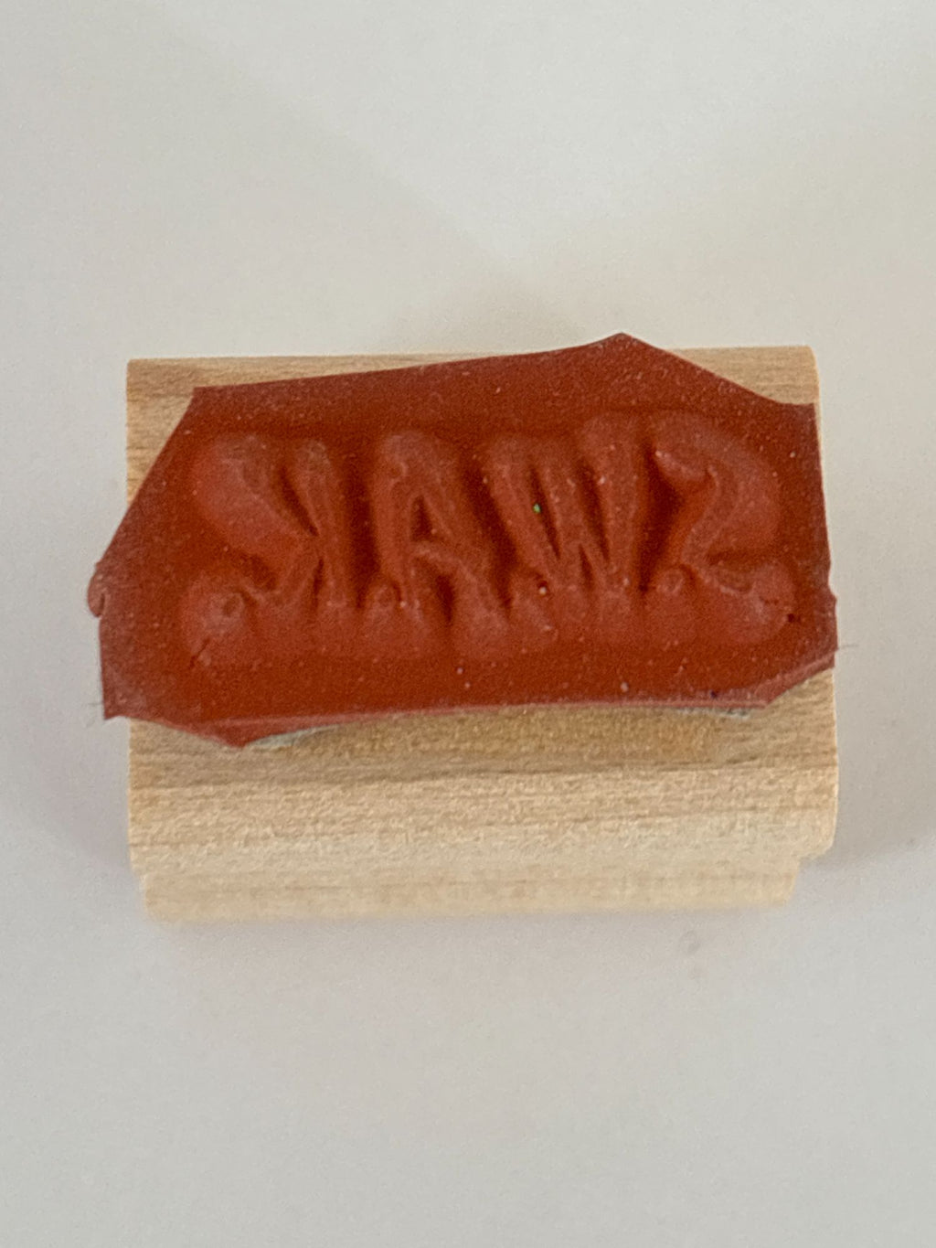 Stampin Up Rubber Stamp SWAK Sealed with a Kiss Card Making Love Letter Craft