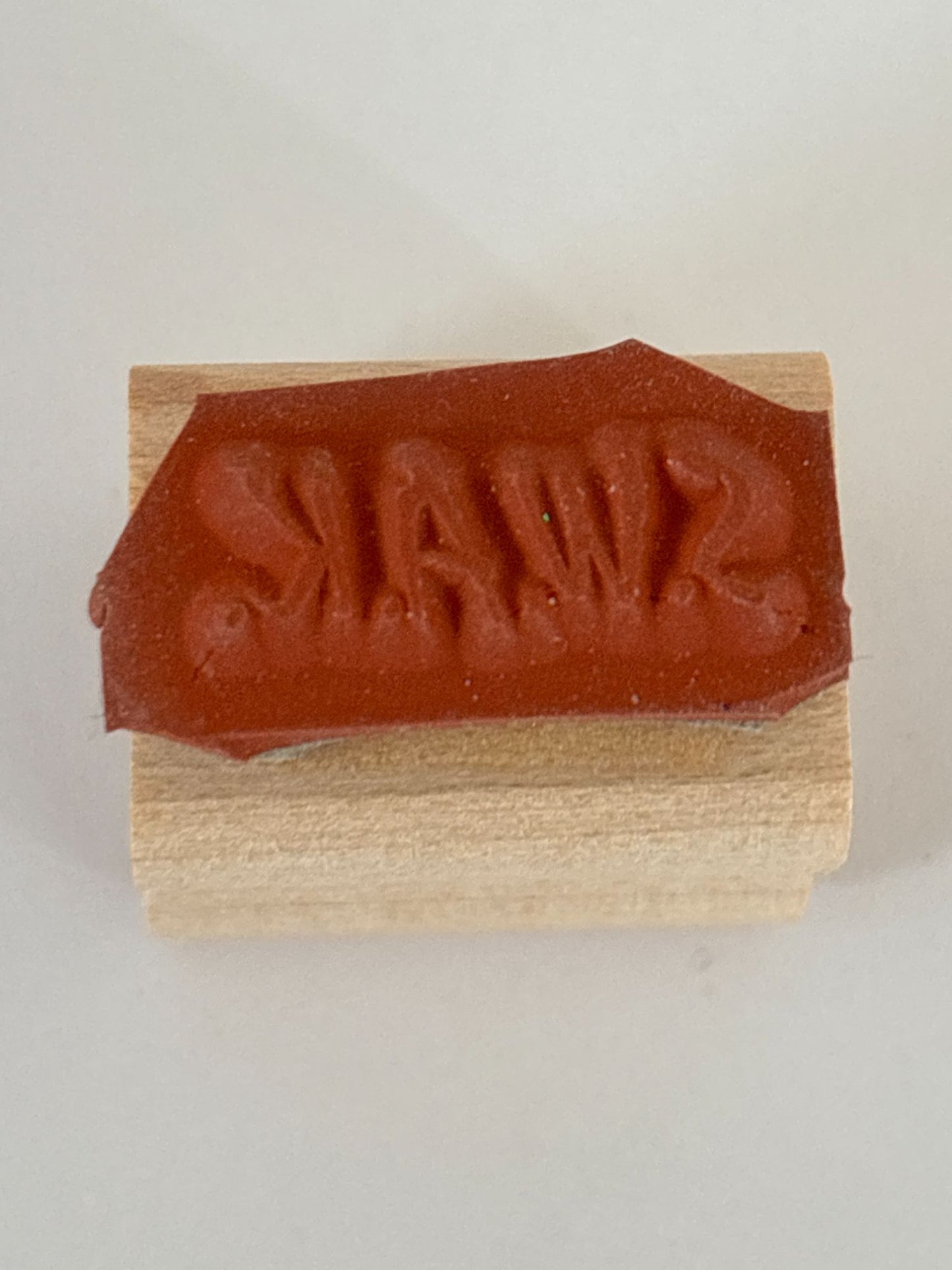 Stampin Up Rubber Stamp SWAK Sealed with a Kiss Card Making Love Letter Craft