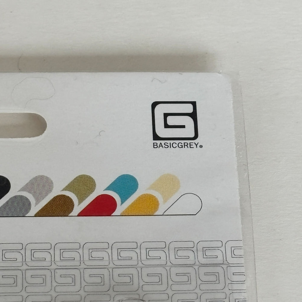BasicGrey Bitsy Clear Stamps Set Animal Sound Bark Meow Chirp Squeak Pet Dog Cat Bird Snake