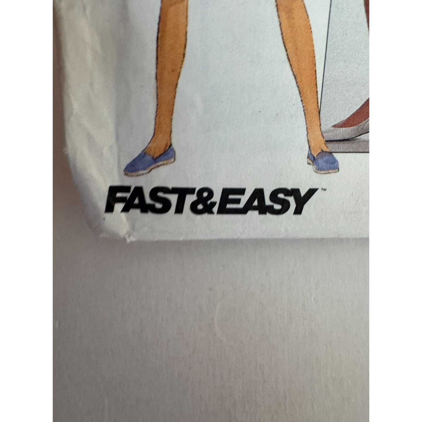 Vintage 80s Girls Jumper Dress Sewing Pattern Butterick 6480 Summer Casual 4-6 Uncut