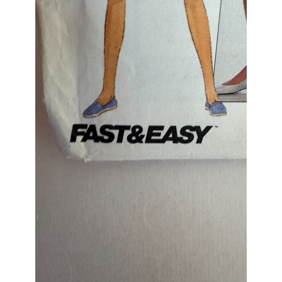Vintage 80s Girls Jumper Dress Sewing Pattern Butterick 6480 Summer Casual 4-6 Uncut