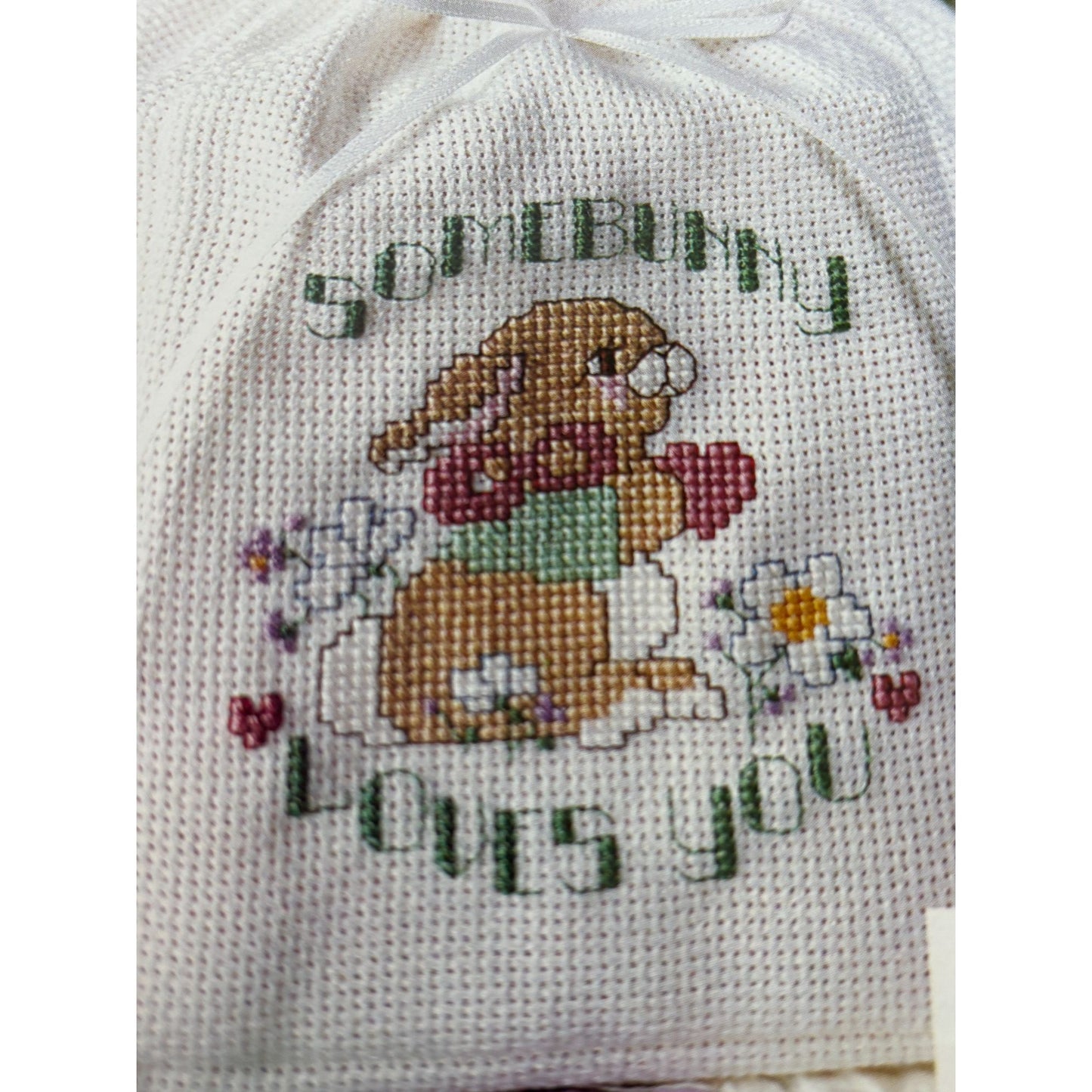 For The Love Of Cross Stitch Magazine January 1993 Christmas Stocking Olde Santa