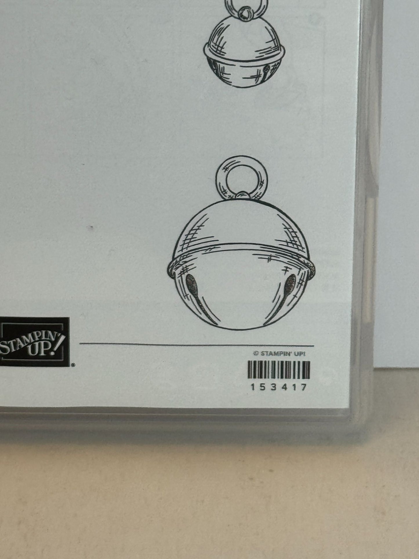 Stampin Up Cherish The Season Stamps and Sounds of the Season Dies   Christmas