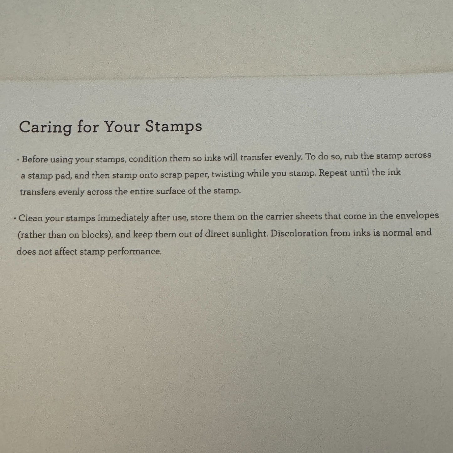 CTMH My Acrylix Acrylic Stamp Set Colorful Texture D1784 Shapes Remember Arrows